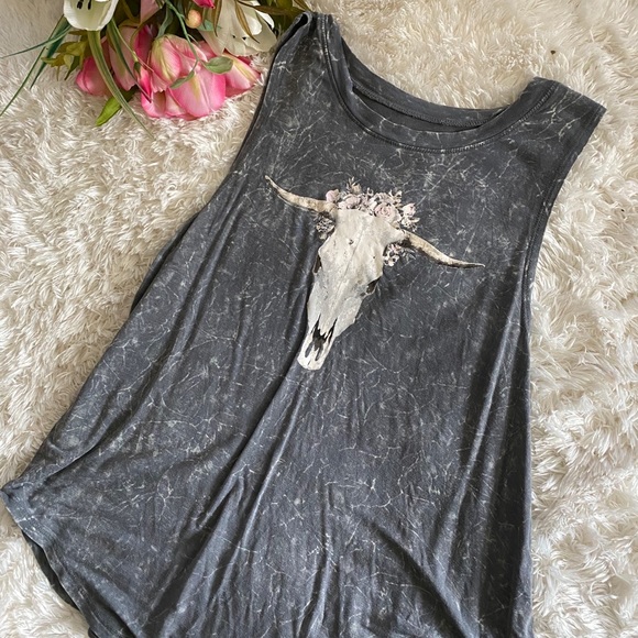 American Eagle Outfitters Tops - American Eagle Soft and Sexy Tank Top